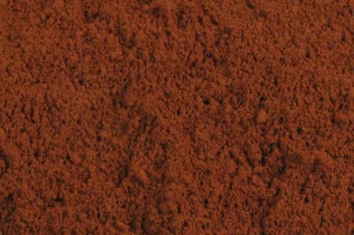 Weathering Powder 1oz 29.6ml -- Dark Rust, All Scales, Monroe Models 3105