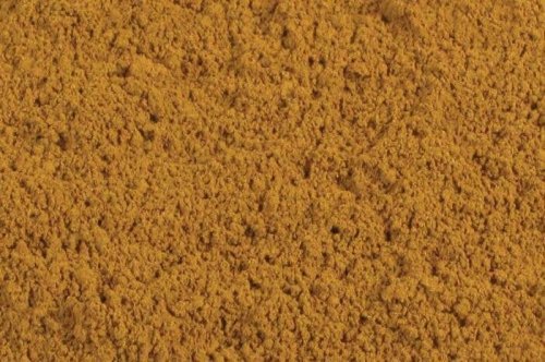 Weathering Powder 1oz 29.6ml -- Dusty Brown, All Scales, Monroe Models 3113