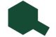 Military Acrylic Flat Colors - 3/4oz 23mL Bottle -- Dark Green, All Scales, Tamiya Paints 81361