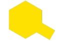 Acrylic Clear Colors - 3/4oz 23mL Bottle -- Yellow, All Scales, Tamiya Paints 81024