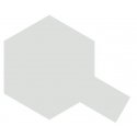 Lacquer Paint 1/3oz 10ml -- LP-38 Flat Aluminum, All Scales, Tamiya Paints 82138