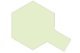 Flat Acrylic Paint 1/3oz 10ml -- XF-21 Sky, All Scales, Tamiya Paints 81721