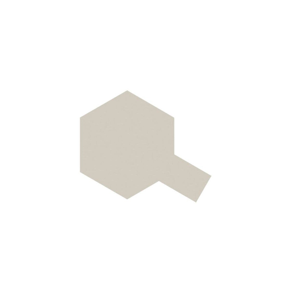 Lacquer Paint 1/3oz 10ml -- LP-34 Light Gray, All Scales, Tamiya Paints 82134