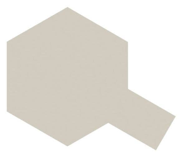 Lacquer Paint 1/3oz 10ml -- LP-34 Light Gray, All Scales, Tamiya Paints 82134