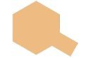 Flat Acrylic Paint 1/3oz 10ml -- XF-59 Desert Yellow, All Scales, Tamiya Paints 81759