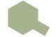 Flat Acrylic Paint 1/3oz 10ml -- XF-76 Gray-Green, All Scales, Tamiya Paints 81776