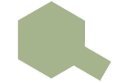 Flat Acrylic Paint 1/3oz 10ml -- XF-76 Gray-Green, All Scales, Tamiya Paints 81776