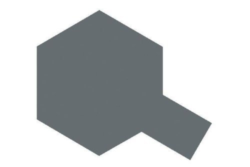 Flat Acrylic Paint - 1/3oz 10mL -- XF-77 IJN Gray, All Scales, Tamiya Paints 81777