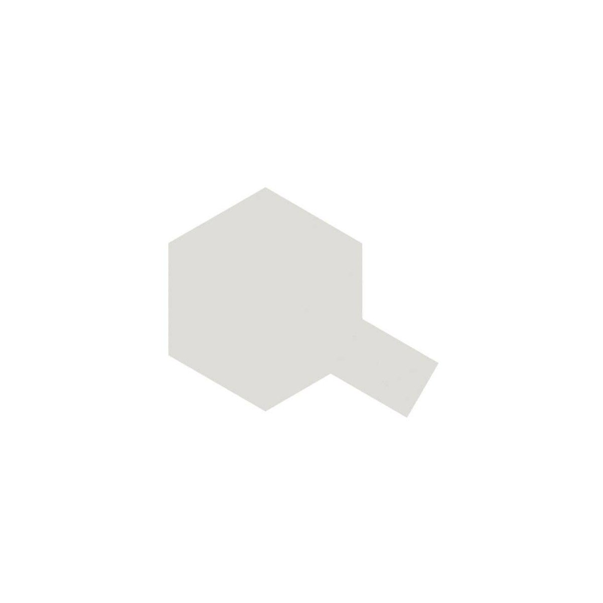 Lacquer Paint 1/3oz 10ml -- LP-35 Insignia White, All Scales, Tamiya Paints 82135