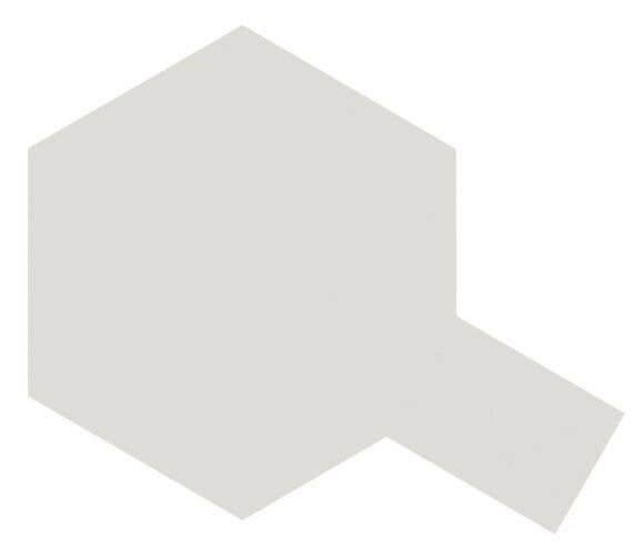 Lacquer Paint 1/3oz 10ml -- LP-35 Insignia White, All Scales, Tamiya Paints 82135