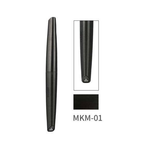 Paint Marker Pen -- Metallic Black, All Scales, DSPIAE MKM01