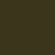 Flat Brushable Color Acrylic Paints - 1oz 29.6mL -- Pullman Green, All Scales, Tru-Color Paint 826