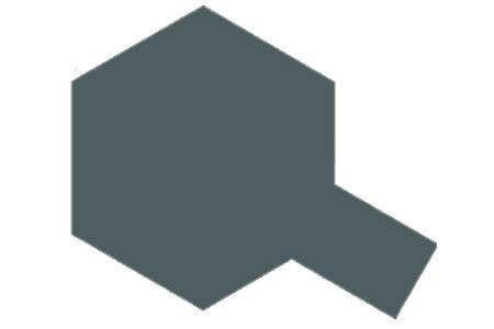 Flat Acrylic Paint 1/3oz 10ml -- XF-22 RLM Gray, All Scales, Tamiya Paints 81722