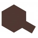 Flat Acrylic Paint 1/3oz 10ml -- XF-90 Red-Brown 2, All Scales, Tamiya Paints 81790