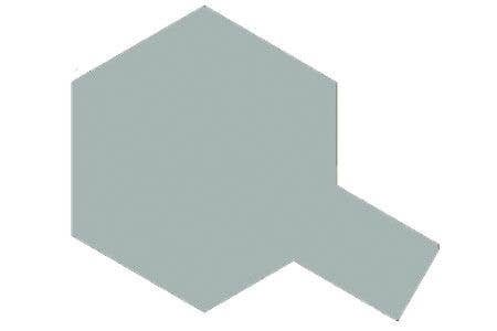 Flat Acrylic Paint - 1/3oz 10mL -- XF-20 Medium Gray, All Scales, Tamiya Paints 81720