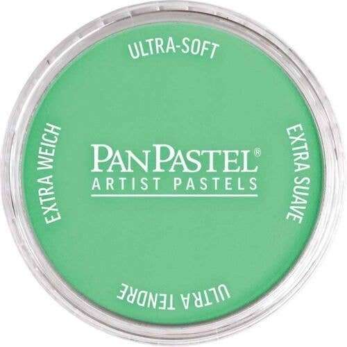Panpastel Color Powder -- Blue Green Light, All Scales, Pan Pastel 26707