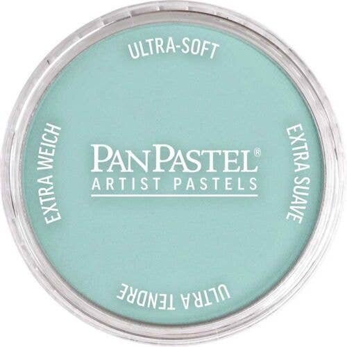 Panpastel Color Powder -- Turquoise Light, All Scales, Pan Pastel 25807