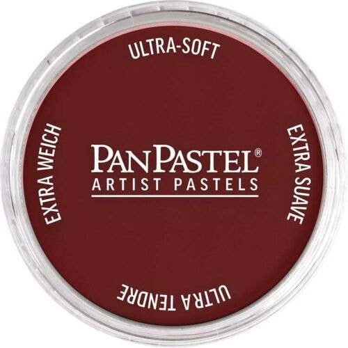 Panpastel Color Powder -- Crimson Shade, All Scales, Pan Pastel 23503