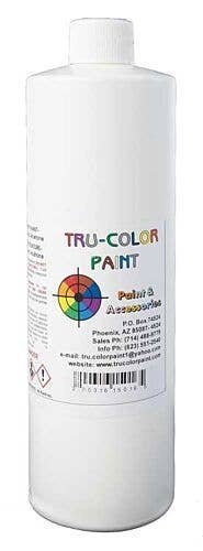 Thinner for Tru-Color Railroad Color Acrylic Paints -- 16oz 473mL, All Scales, Tru-Color Paint 16015