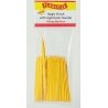 Magic Brush Bulk Pack -- Medium (yellow) pkg(100), All Scales, Profile Accessories Inc. M929005B