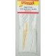 Magic Brush Bulk Pack -- Fine (white) pkg(100), All Scales, Profile Accessories Inc. M930001B
