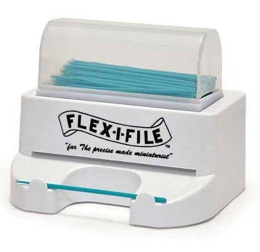 Single Brush Dispenser, All Scales, Profile Accessories Inc. SD929