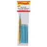 Nano Brush -- Small Tip & 1 Applicator Handle/Holder (light blue) pkg(24), All Scales, Profile Accessories Inc. N935003