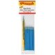 Nano Brush -- Large Tip & 1 Applicator Handle/Holder (blue) pkg(24), All Scales, Profile Accessories Inc. N930005