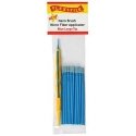 Nano Brush -- Large Tip & 1 Applicator Handle/Holder (blue) pkg(24), All Scales, Profile Accessories Inc. N930005
