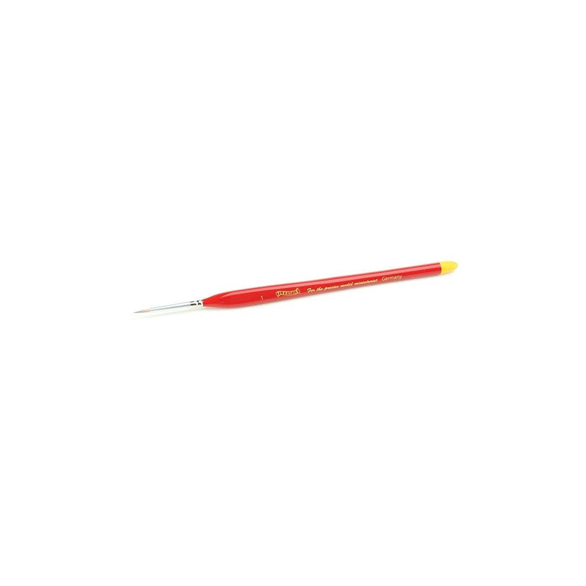 Precision Paint Brush - Flex-I-File(R) -- 1, All Scales, Profile Accessories Inc. BR1