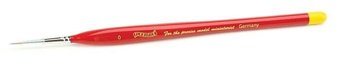 Precision Paint Brush - Flex-I-File(R) -- 0, All Scales, Profile Accessories Inc. BR0