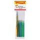Nano Brush Assortment -- Assorted Tips & 1 Applicator Handle/Holder (yellow) pkg, All Scales, Profile Accessories Inc. NB06