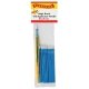 Magic Brush -- Brush Tip & 1 Applicator Handle/Holder (blue) pkg(18), All Scales, Profile Accessories Inc. M933001