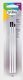 Economy Brush Set pkg(3) -- 2 Flat and 1 Pointed, All Scales, Testor Corp 281201