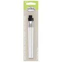 Economy Paint Brush Set - Carded -- Flat, 3 Sizes, All Scales, Testor Corp 281178