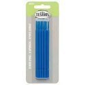 Economy Paint Brush Set - Carded -- Micro Sponges pkg(10), All Scales, Testor Corp 281213