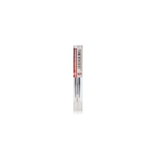 Interchangeable Aluminum-Shank Fine Brush Tips -- 3/0 pkg(3), All Scales, DSPIAE 30
