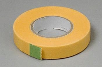 Masking Tape Refill -- 10mm, All Scales, Tamiya Paints 87034