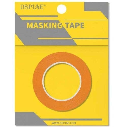 5mm Washi Masking Tape, All Scales, DSPIAE MT05