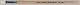 Horse Hair Paint Brush -- 3 Flat, All Scales, Tamiya Paints 87014