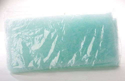 Hobby Shop Spray Booth - Filters pkg(3) -- Polyester - For 542-10000 (Sold Seper, All Scales, Paasche Airbrush Company AG83
