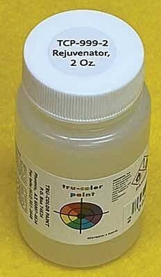 Rejuvenator -- 2oz 59.1mL, All Scales, Tru-Color Paint 2999