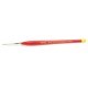 Precision Paint Brush - Flex-I-File(R) -- 2, All Scales, Profile Accessories Inc. BR2