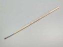 Flat Brush -- No.1, All Scales, Tamiya Paints 87028