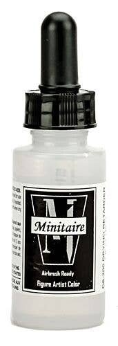 Acrylic Airbrush-Ready Color - Minitaire -- Drying Retarder - 1oz 29.6mL, All Scales, Badger Air Brush Co D6200