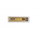 Tidy Track(TM) Track Painter Paint Marker - 1/3oz 10mL -- Weathered Tie, All Scales, Woodland Scenics 4582