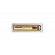Tidy Track(TM) Track Painter Paint Marker - 1/3oz 10mL -- Steel Rail, All Scales, Woodland Scenics 4580