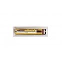 Tidy Track(TM) Track Painter Paint Marker - 1/3oz 10mL -- Steel Rail, All Scales, Woodland Scenics 4580