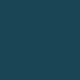 Military Acrylic Color 1oz 29.6ml -- 5-S, Sea Blue Version C, All Scales, Tru-Color Paint 1008