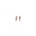 Adam and Eve - Color 3D Print, HO, Noch Gmbh & Co 10801